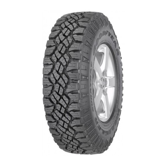 Goodyear 255/55R20 110Q XL Wrangler Duratrac Yaz Lastiği