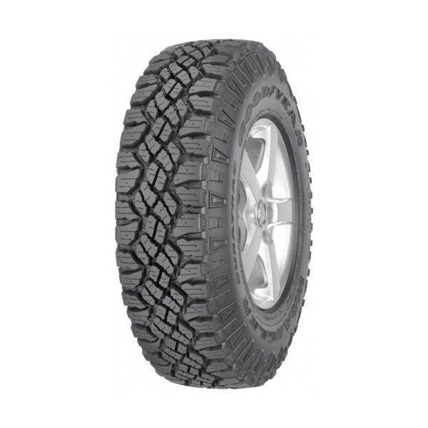 Goodyear 255/65R19 114Q XL Wrangler Duratrac 4 Mevsim Lastiği