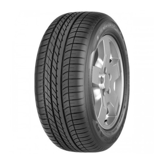 Goodyear 255/50R19 107W ROF XL Eagle F1 Asymmetric SUV * FP Yaz Lastiği