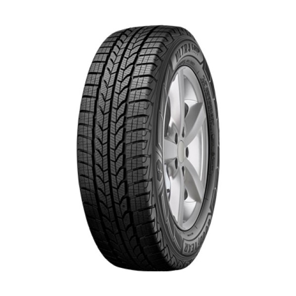 Goodyear 225/65R16 112/110T XL UltraGrip Cargo Kış Lastiği