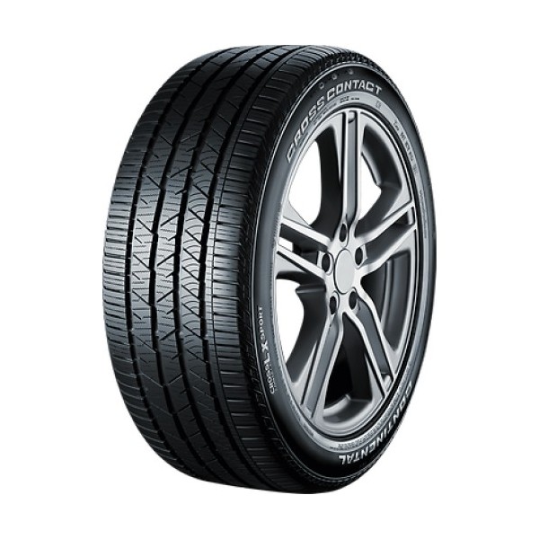 Continental 235/55R19 101H CrossContact LX Sport Yaz Lastiği