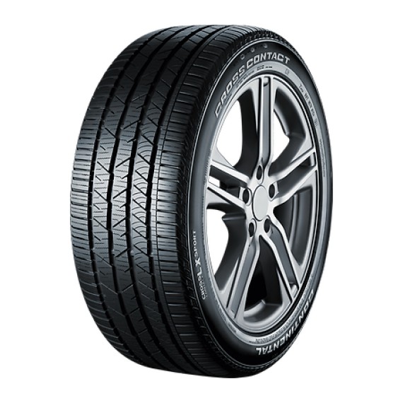 Continental 235/55R19 101H CrossContact LX Sport Yaz Lastiği