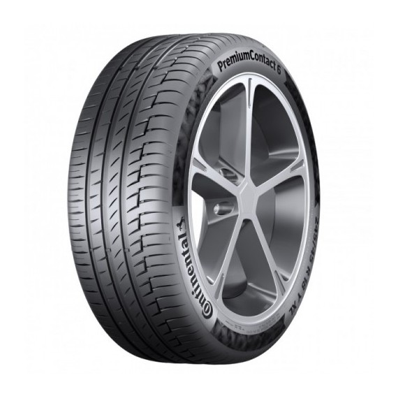 Continental 245/40R18 97Y PremiumContact 6 MO Yaz Lastiği