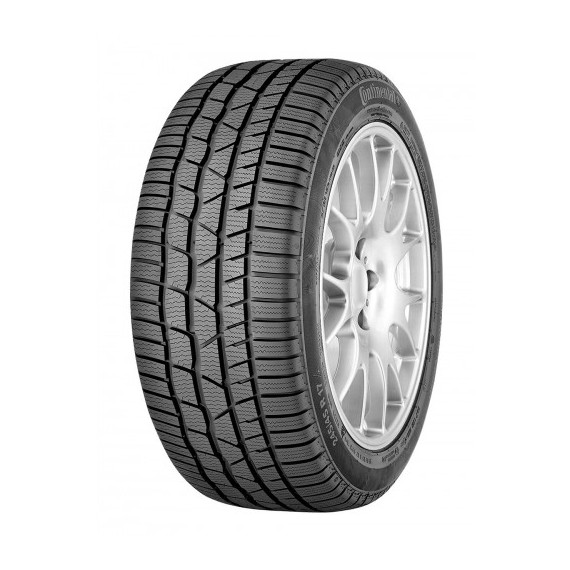 Continental 205/55R17 95H SSR XL ContiWinterContact TS 830 P * Kış Lastiği