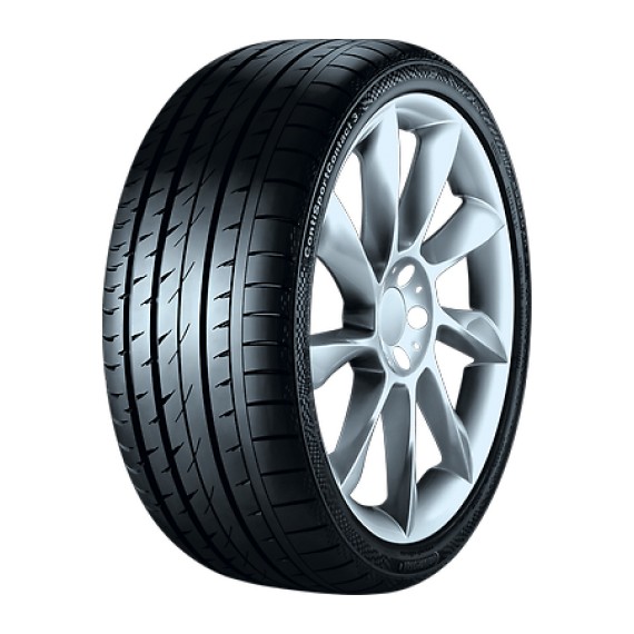 Continental 255/40R18 99Y XL FR SportContact 3 MO Yaz Lastiği