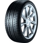 Continental 255/40R18 99Y XL FR SportContact 3 MO Yaz Lastiği