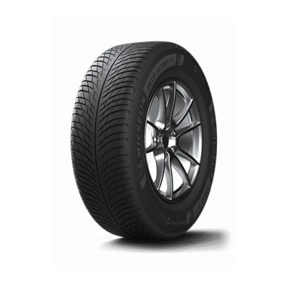 Michelin 295/40R20 106V Pilot Alpin 5 SUV N0 Kış Lastiği