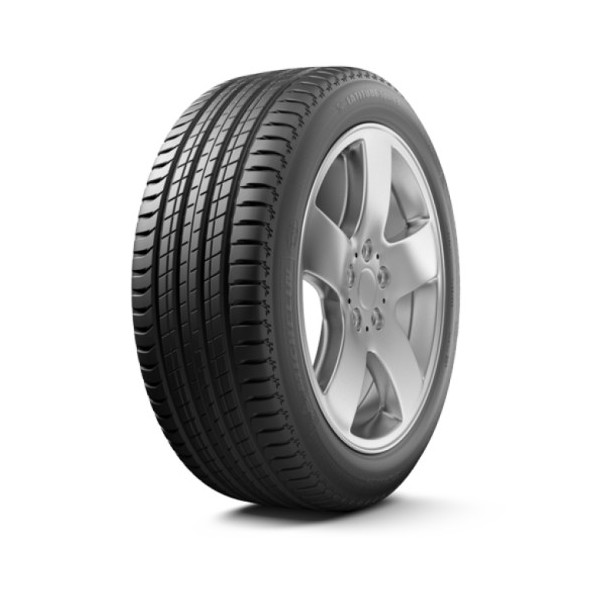 Michelin 245/50R20 102V Latitude Sport 3 GRNX Yaz Lastiği