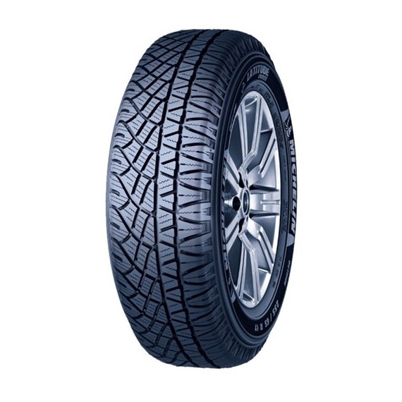 Michelin 215/60R17 100H LATITUDE CROSS XL Yaz Lastiği