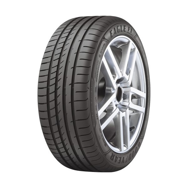 Goodyear 255/55R19 111Y XL Eagle F1 Asymmetric 2 SUV Yaz Lastiği