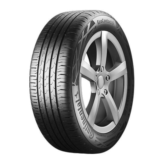 Continental 215/55R17 94V EcoContact 6 AO Yaz Lastiği