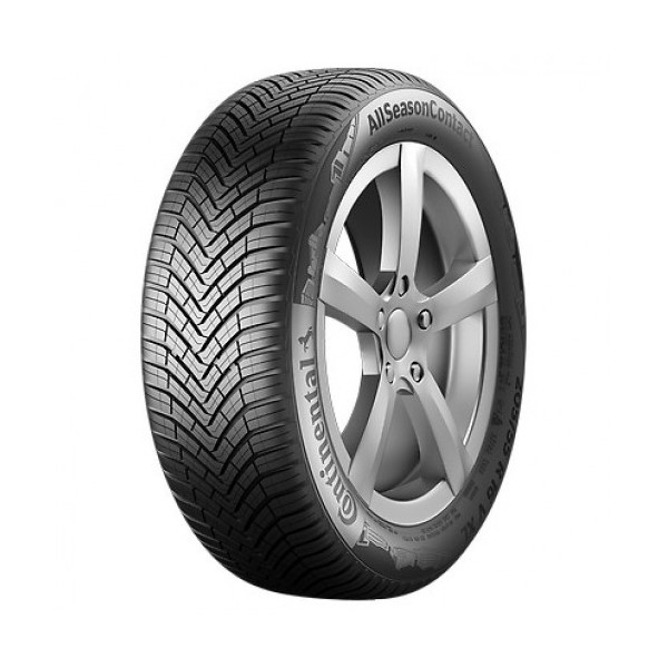 Continental 255/40R19 100Y XL AllSeasonContact 4 Mevsim Lastiği