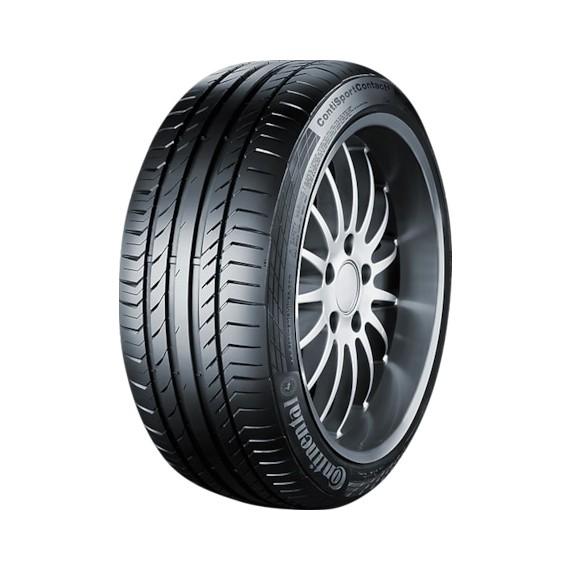 Continental 255/60R18 108Y FR SportContact 5 SUV Yaz Lastiği