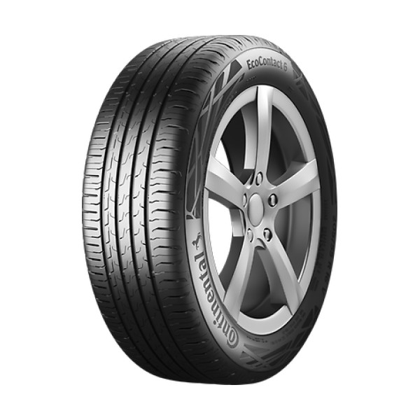 Continental 235/50R19 103V EcoContact 6 VOL Yaz Lastiği