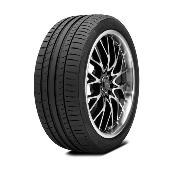 Continental 235/60R18 103H ContiSportContact 5
SUV VOL Yaz Lastiği