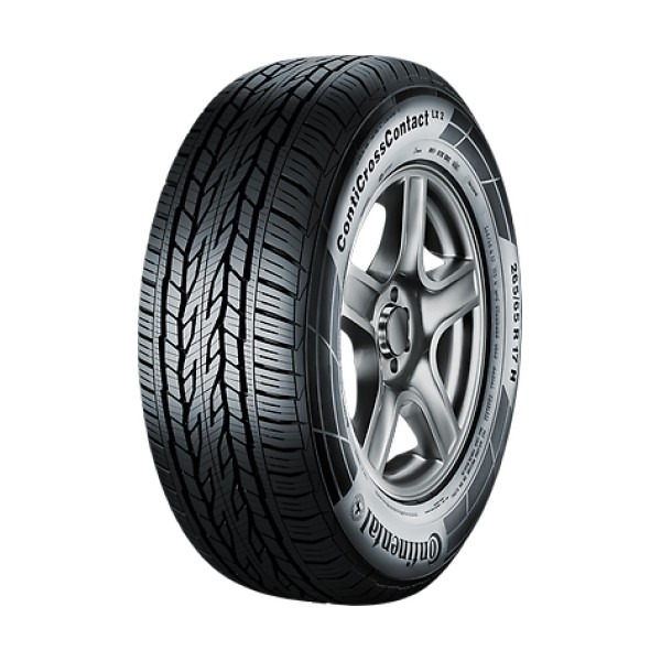 Continental 235/55R18 100V FR CrossContact LX2 4 Mevsim Lastiği