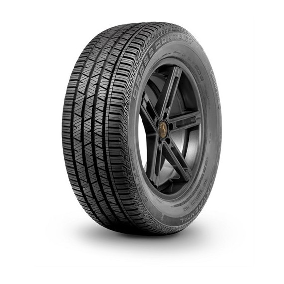 Continental 285/40R22 110Y XL ContiCrossContact LX Sport LR 4 Mevsim Lastiği