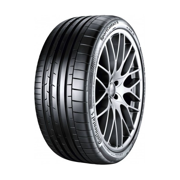 Continental 275/35R20 102Y XL FR SportContact 6 Yaz Lastiği