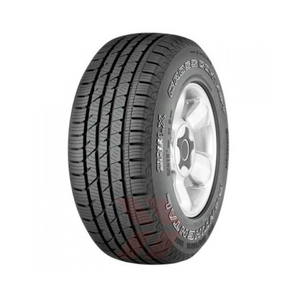 Continental 255/55R19 111W XL CrossContact LX Sport J LR 4 Mevsim Lastiği