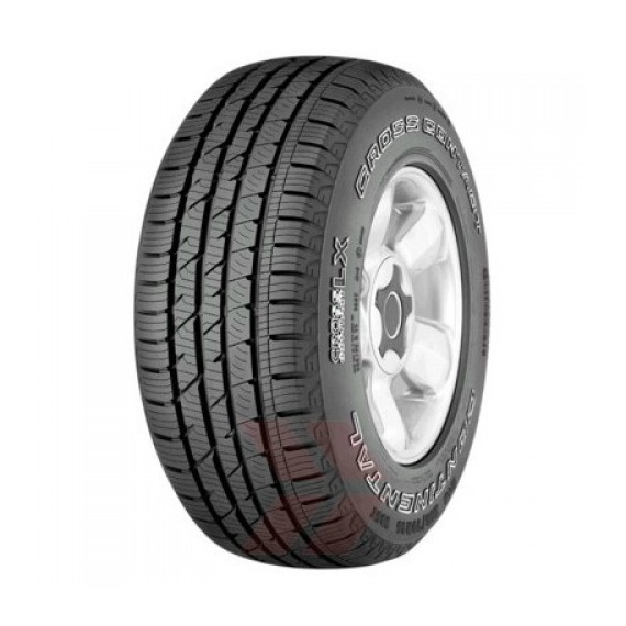 Continental 255/55R19 111W XL CrossContact LX Sport J LR 4 Mevsim Lastiği