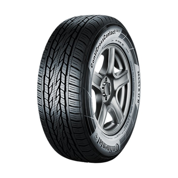 Continental 255/60R18 112H XL FR CrossContact LX2 Yaz Lastiği