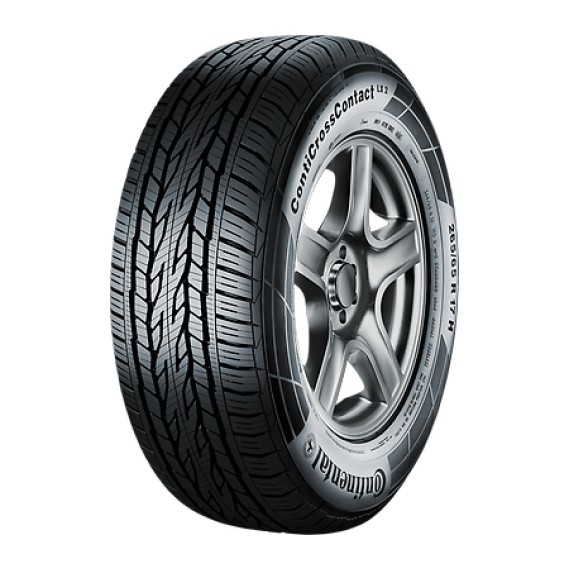 Continental 255/60R18 112H XL FR CrossContact LX2 Yaz Lastiği