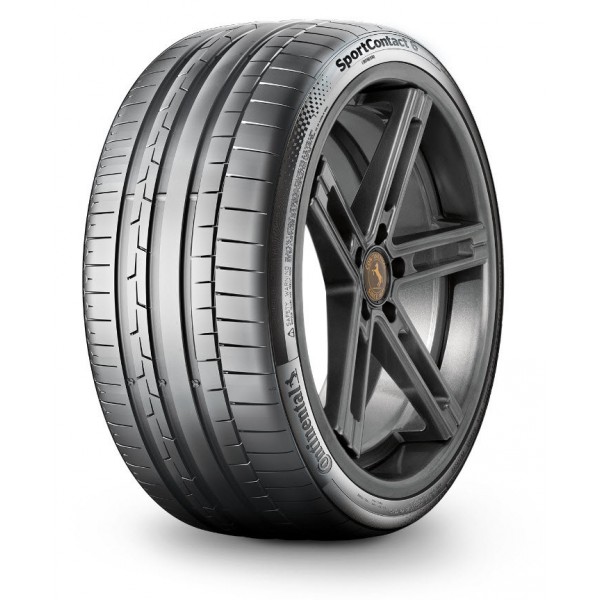 Continental 285/35ZR22 106Y XL SportContact 6 Yaz Lastiği