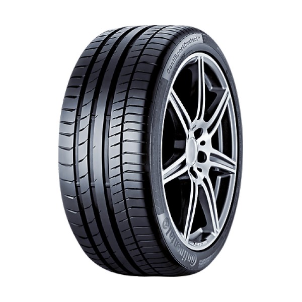 Continental 225/40R19 93Y XL FR SportContact 5P MO Yaz Lastiği