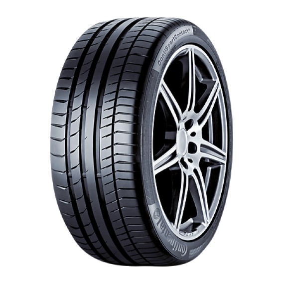 Continental 225/40R19 93Y XL FR SportContact 5P MO Yaz Lastiği