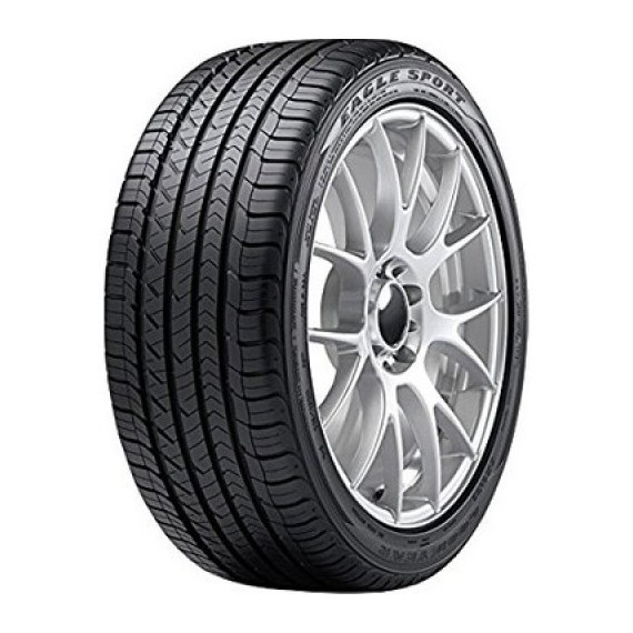 Goodyear 215/55R18 99V XL Eagle Sport SUV TZ FP Yaz Lastiği