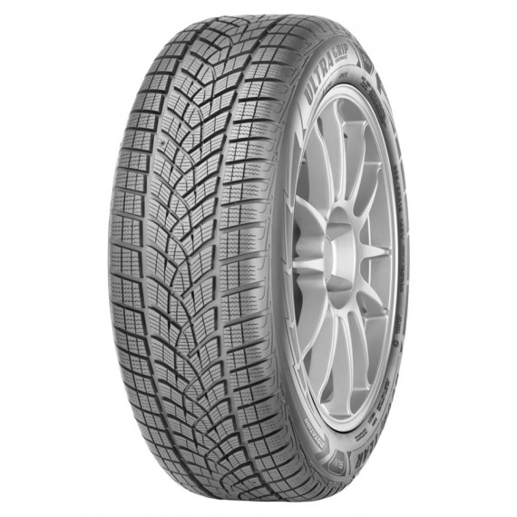 Goodyear 235/55R19 105V XL UltraGrip Performance   SUV Kış Lastiği