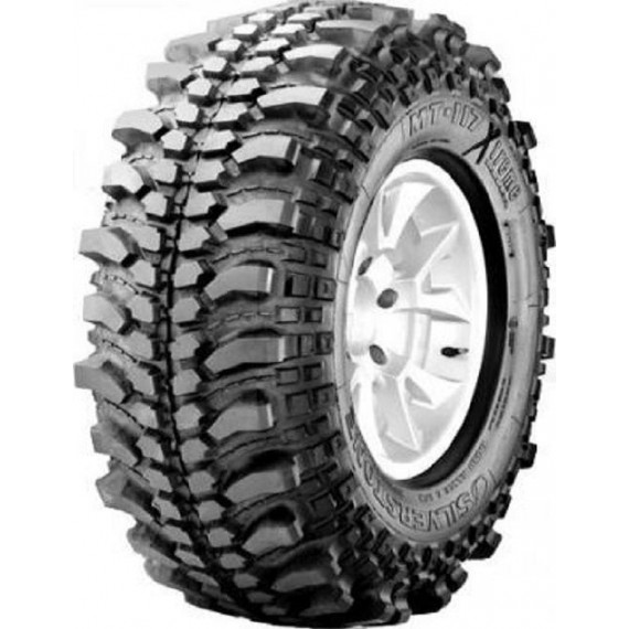 Silverstone 33X9.50R16 LT 6PR MT117 XTREME Yaz Lastiği