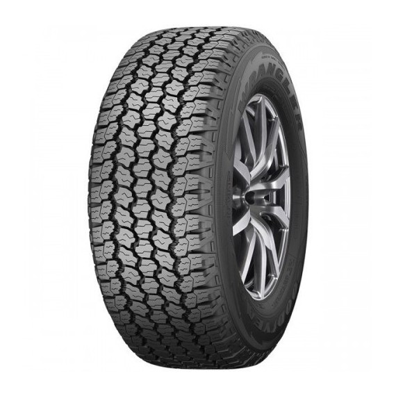 Goodyear 255/55R18 109H XL Wrangler ALL-Terrain Adventure Yaz Lastiği