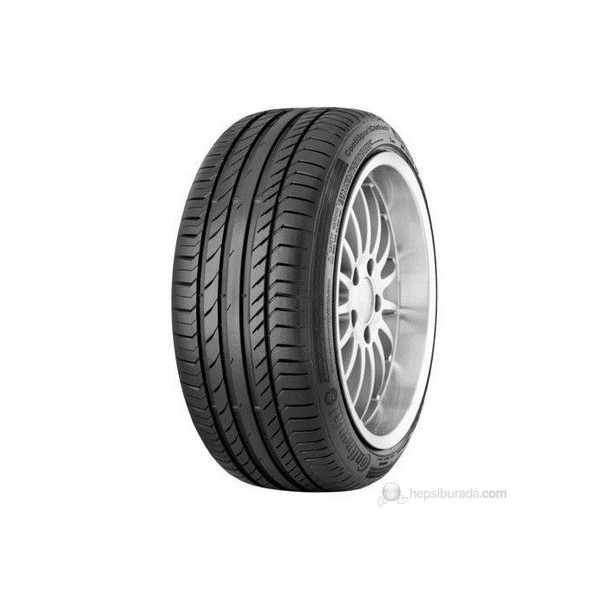 Continental 225/40R18 88Y SSR FR CSC5* Yaz Lastiği