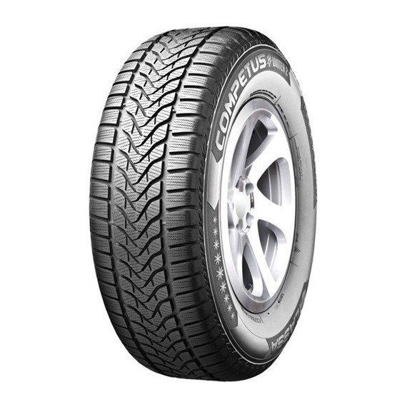 Lassa 255/55R18 109H XL COMPETUS WINTER 2 + Kış Lastiği