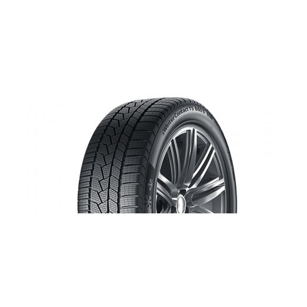 Continental 255/35R19 96V SSR XL WinterContact TS860S Kış Lastiği