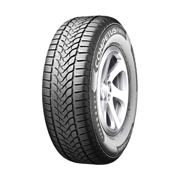 Lassa 215/60R17 100V XL COMPETUS WINTER 2 + Kış Lastiği