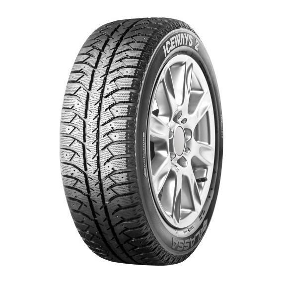 Lassa 185/65R14 86T ICEWAYS 2 M+S Kış Lastiği