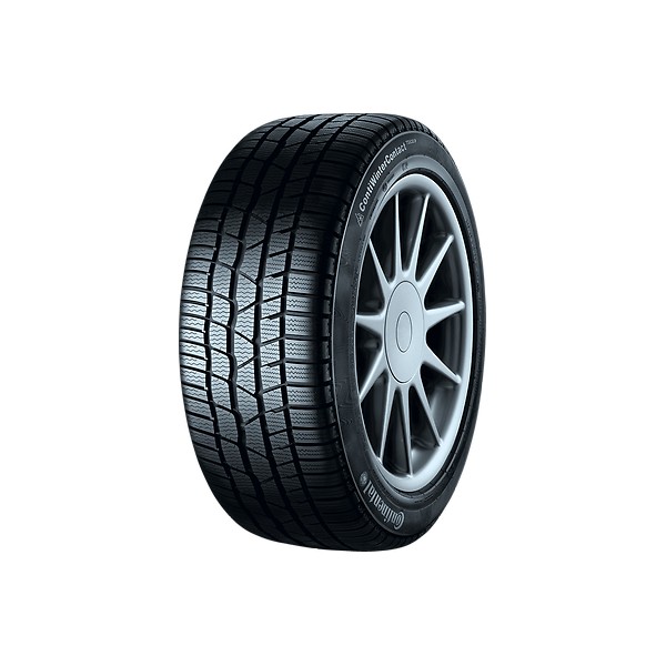 Continental 215/60R17 96H ContiWinterContact TS 830 P MO Kış Lastiği