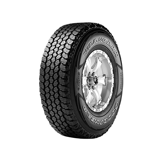 Goodyear 265/60R18 110H Wrangler At Adventure 4 Mevsim Lastiği
