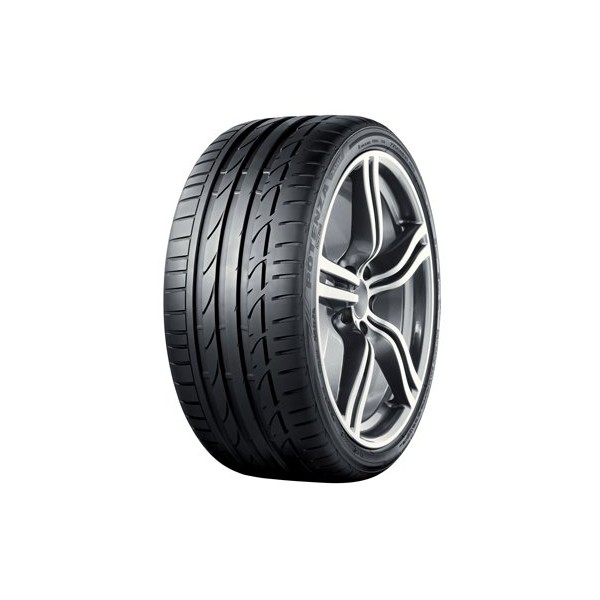 Bridgestone 255/45R17 98W Potenza S001 Rft * Yaz Lastiği