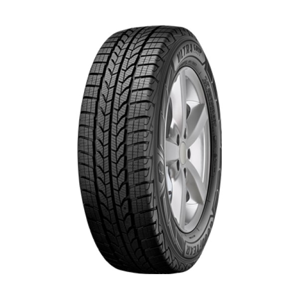Goodyear 205/75R16C 110/108R UltraGrip Cargo Kış Lastiği