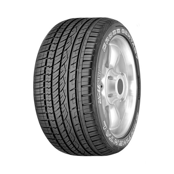 Continental 255/45R19 100V ContiCrossContact UHP
MO Yaz Lastiği