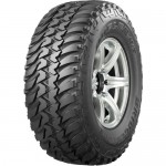 Bridgestone 265/70R17 121/118Q  DUELER M/T674 Off Road Mud Terrain Lastiği