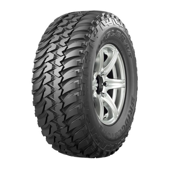 Bridgestone 235/85R16 120/116Q  DUELER M/T674 Off Road Mud Terrain Lastiği