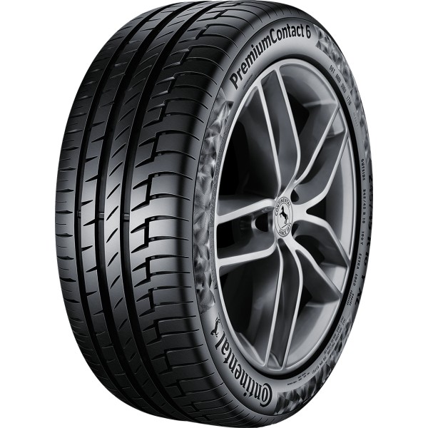 Continental 245/55R17 106H XL FR PremiumContact 6 MO-V Yaz Lastiği