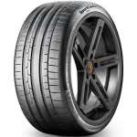 Continental 255/45R19 104Y XL FR SportContact 6 AO Yaz Lastiği