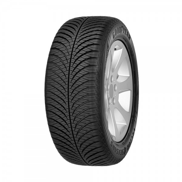 Goodyear 215/55R18 99V XL Vector 4 Seasons SUV G2 4 Mevsim Lastiği