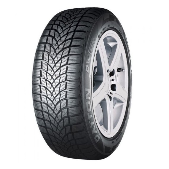 Dayton 205/65R15 94T  DW510E Kış Lastiği