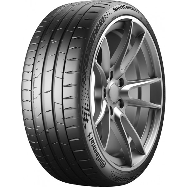 Continental 235/35R19 91Y XL FR SportContact 7 Yaz Lastiği